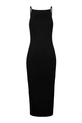 Alfaz Dress - Black