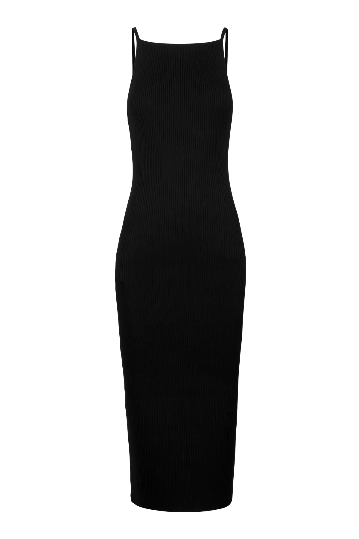 Alfaz Dress - Black