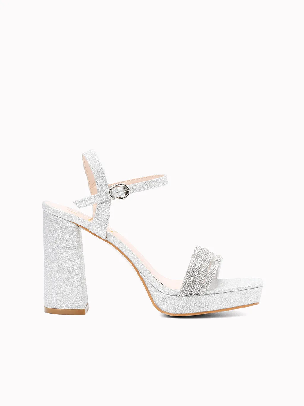 Allison Heel Sandals