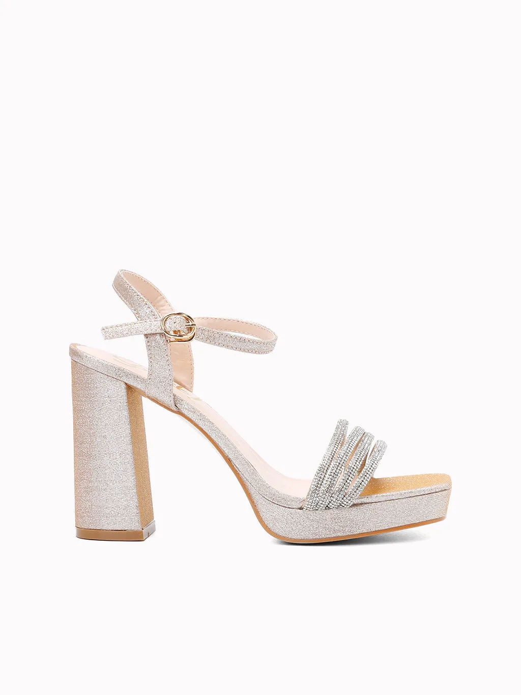 Allison Heel Sandals