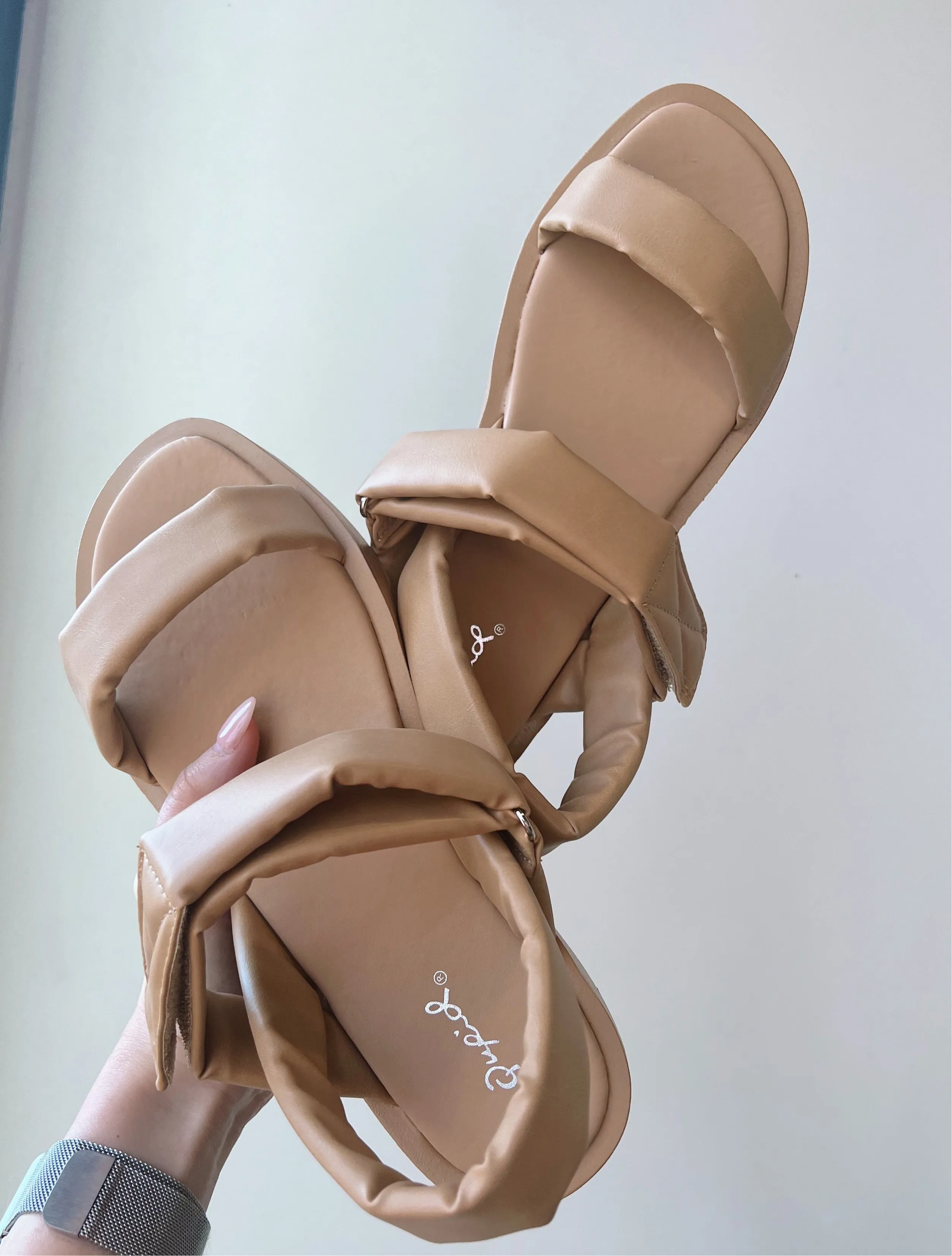 Boardwalk Babe Sandals