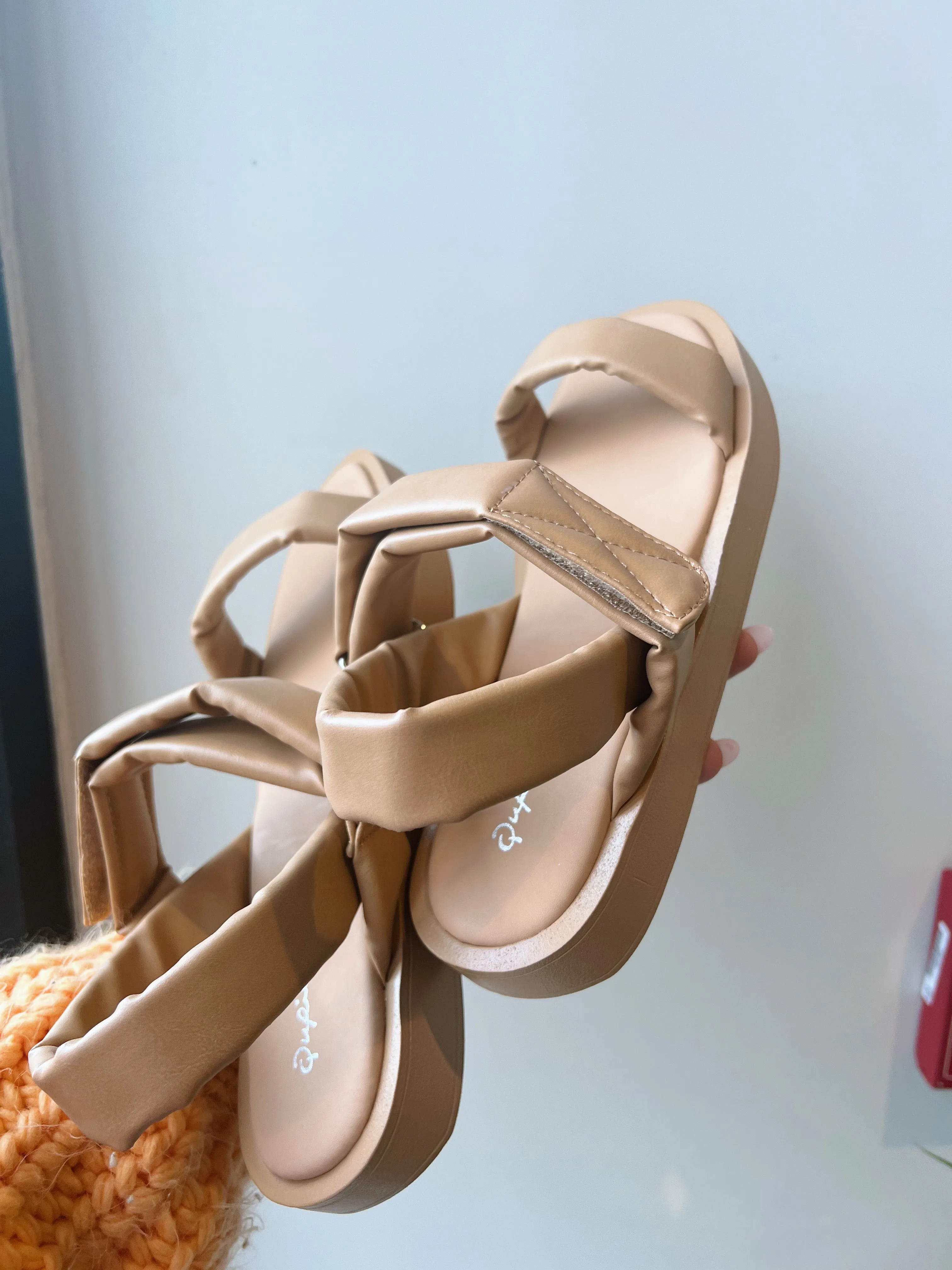 Boardwalk Babe Sandals