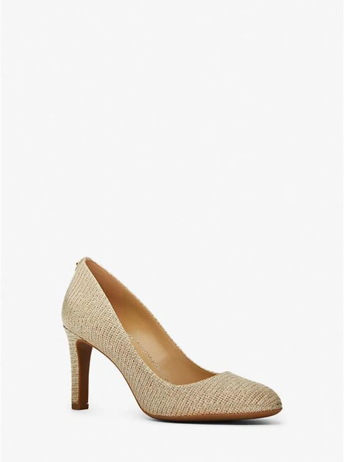 Chantal Flex Glitter Chain Mesh Pump