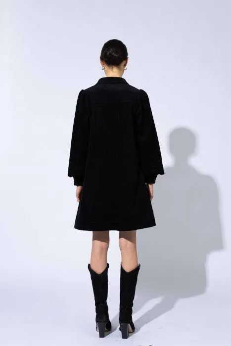 Corinne Dress - Black