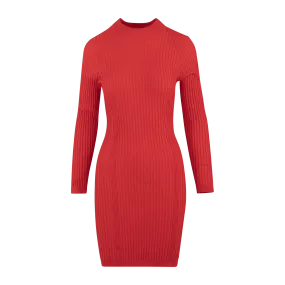 Flossie Dress - Red