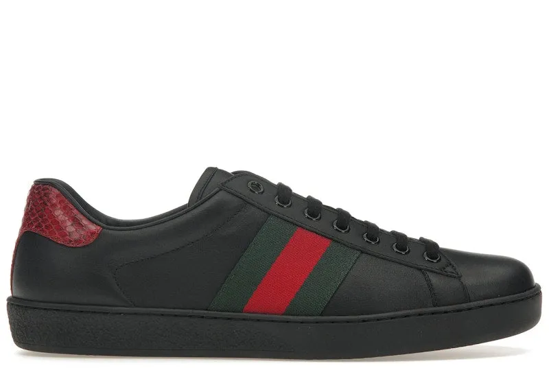 Gucci Ace Black