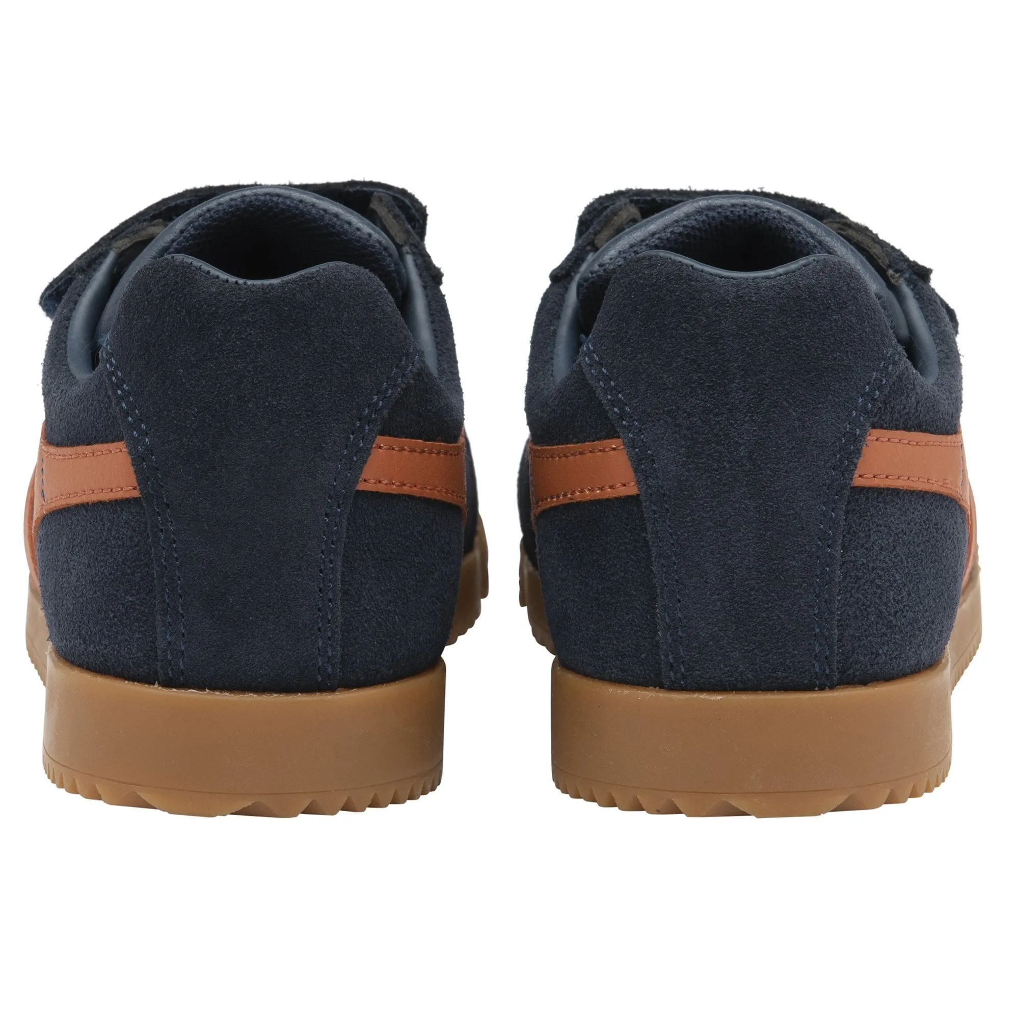 Harrier Strap Sneaker (Navy   Moody Sun)