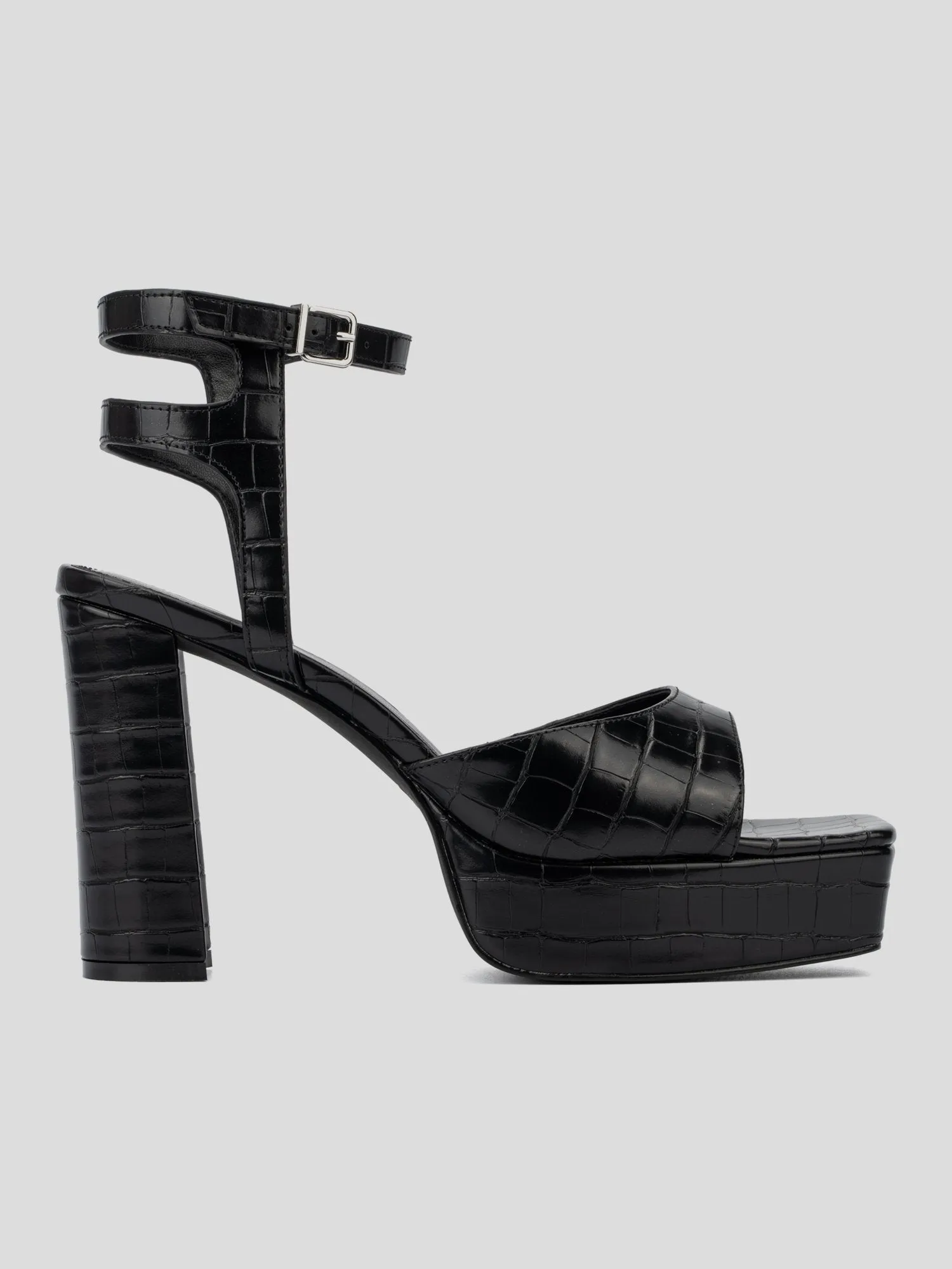 Hilari Wide Width Strappy Heels