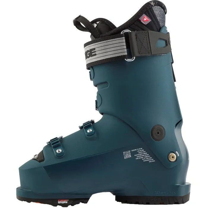 Lange Shadow 115W LV GW Women's Ski Boots 2024