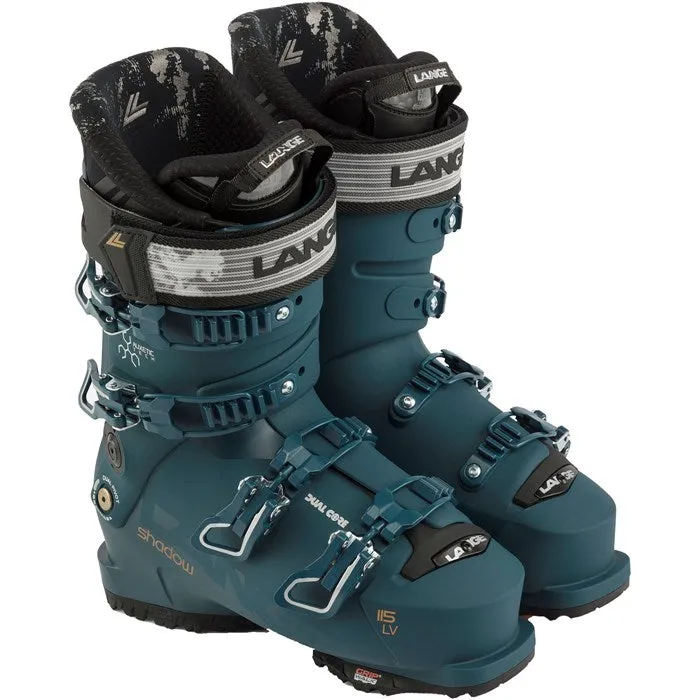 Lange Shadow 115W LV GW Women's Ski Boots 2024