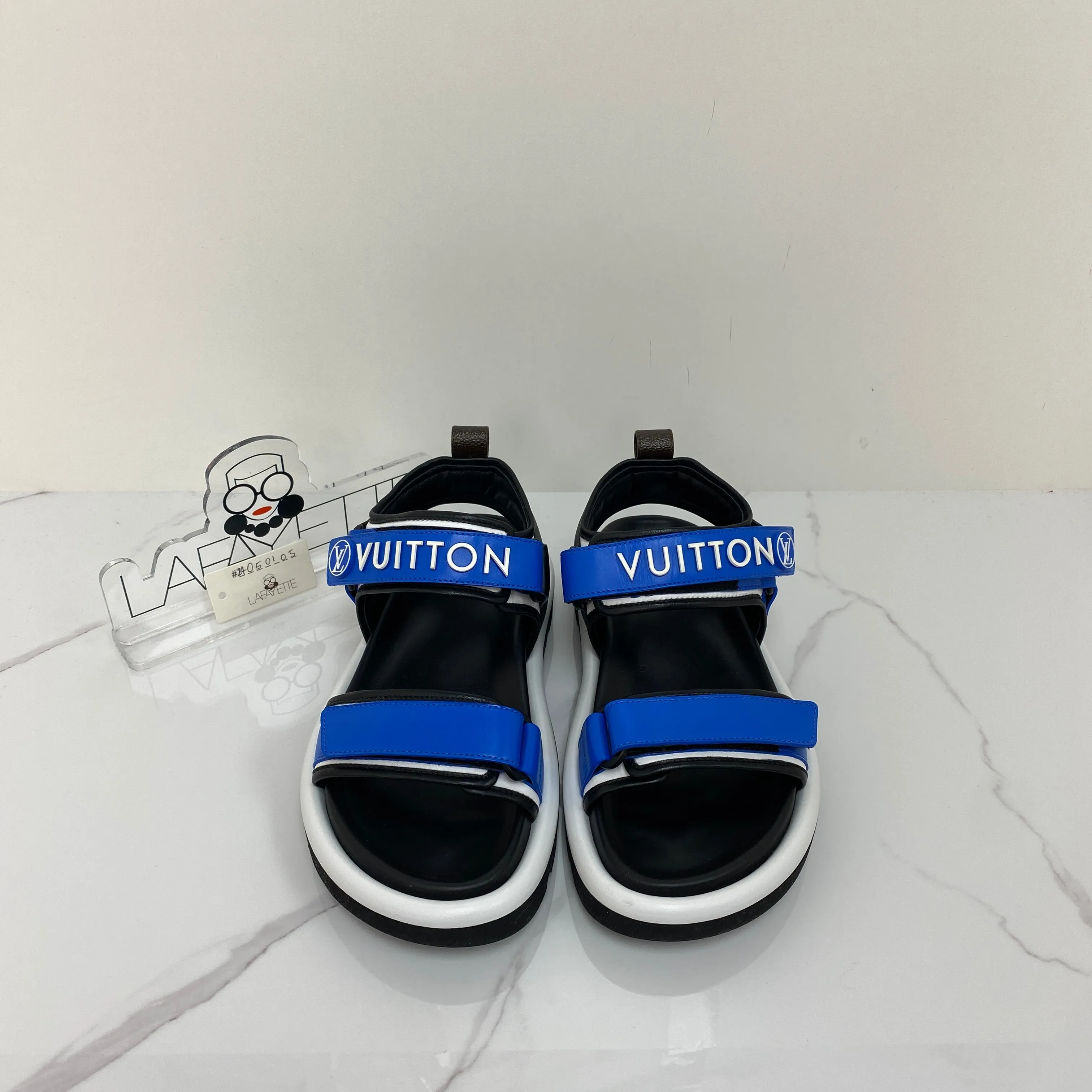 Louis Vuitton Pool Pillow Flat Comfort Sandals