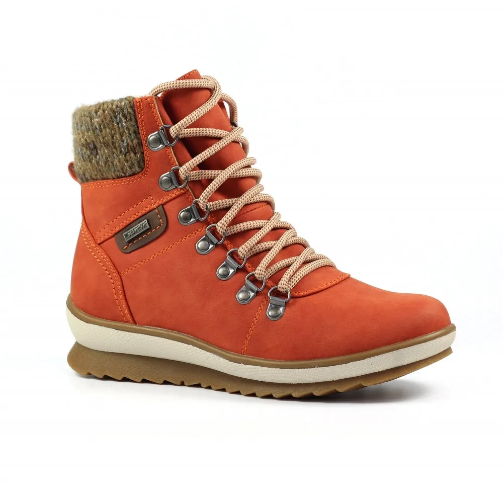 Lunar Shoes Sycamore Waterproof Boots