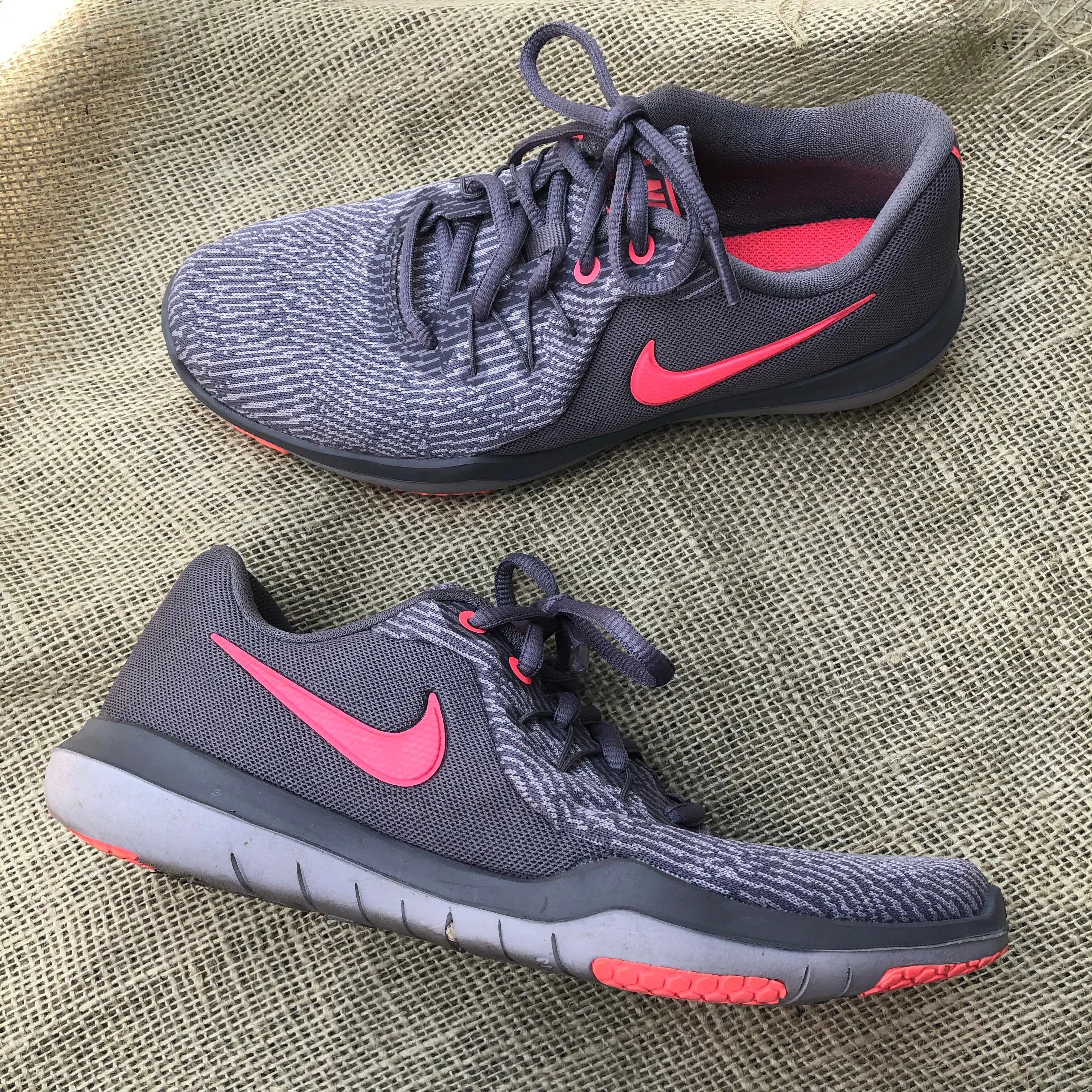 Nike Flex Training Sneakers - 6