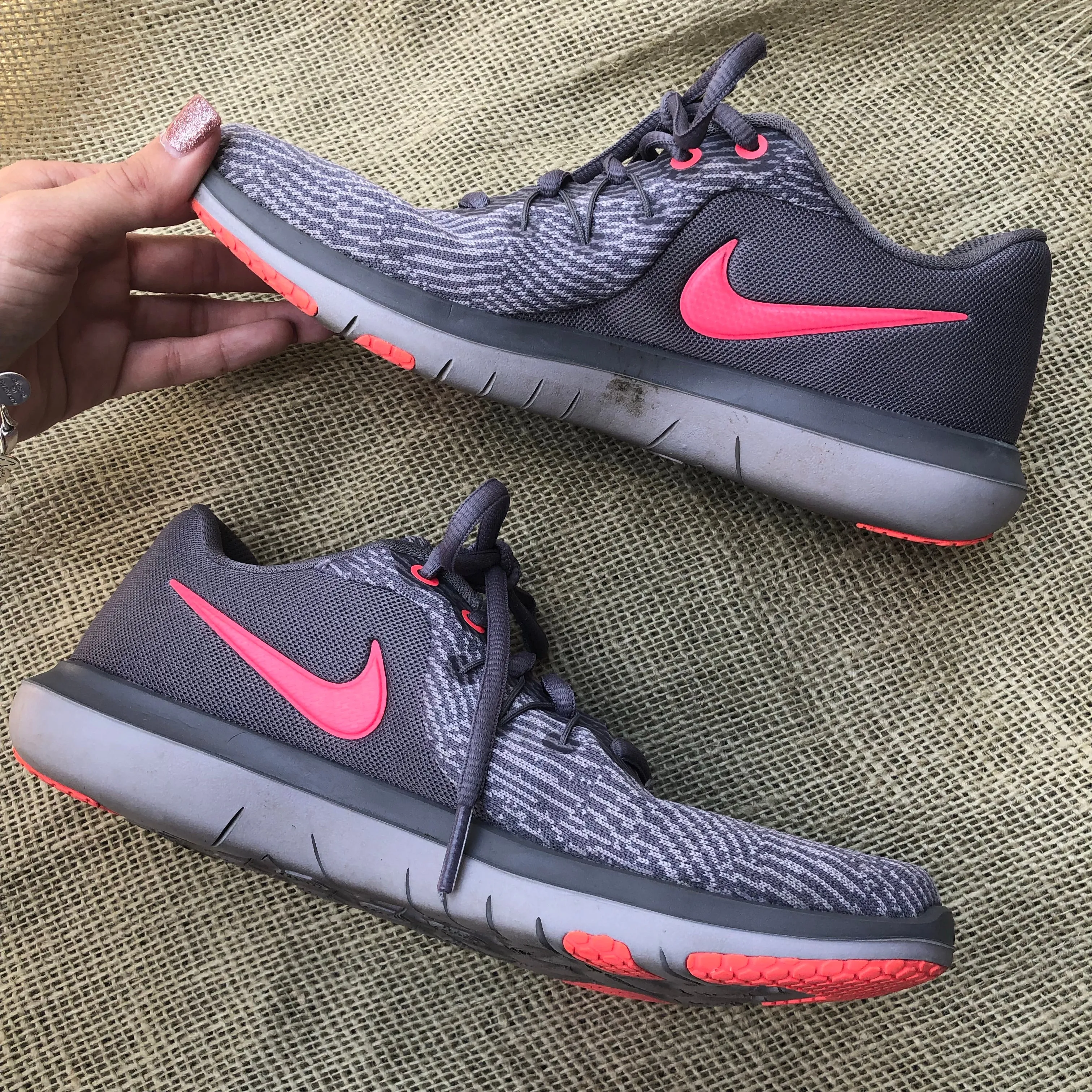 Nike Flex Training Sneakers - 6