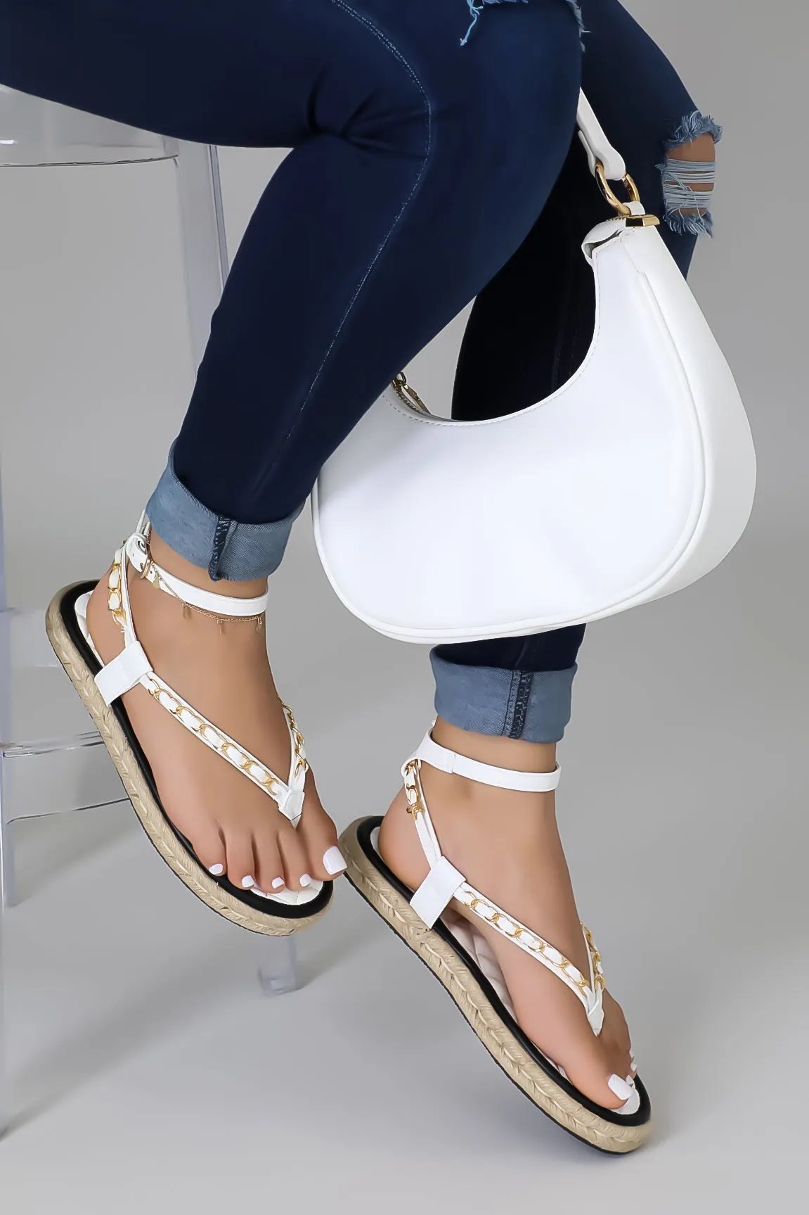 Nikki Beach Sandals