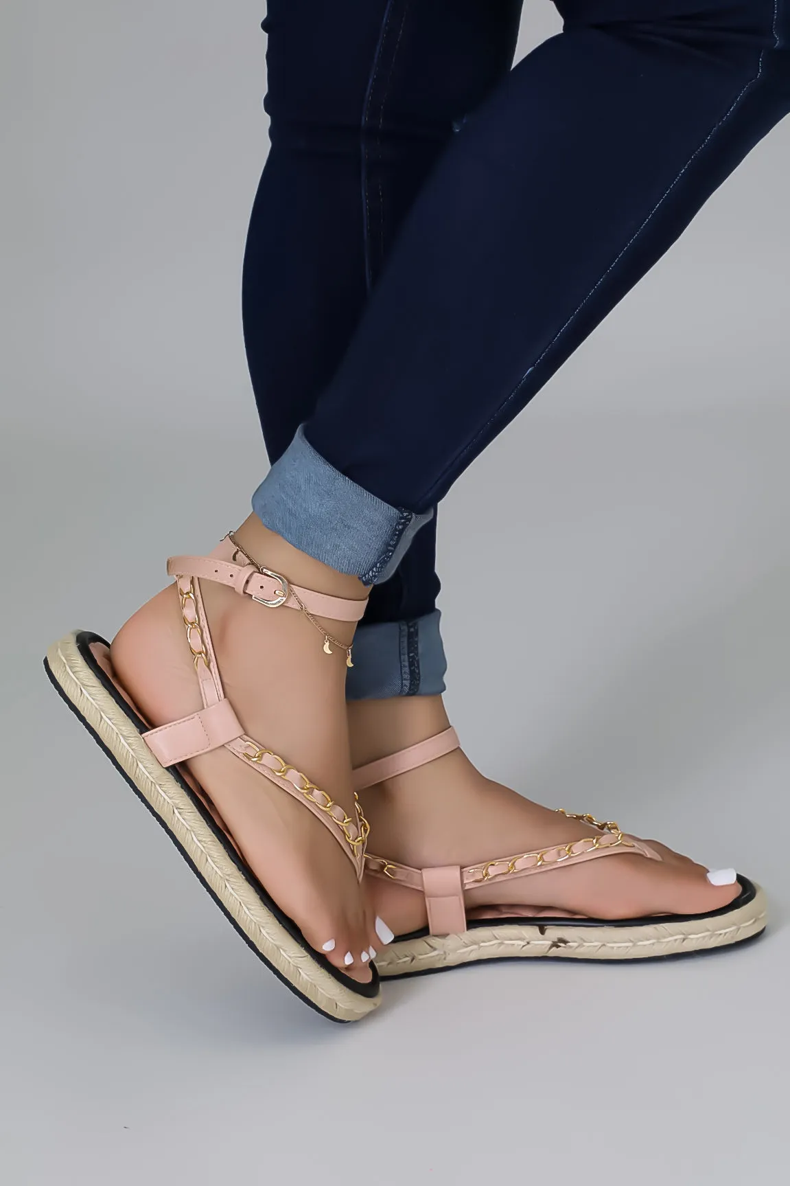 Nikki Beach Sandals