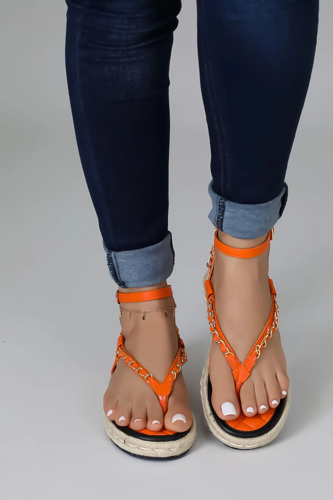 Nikki Beach Sandals