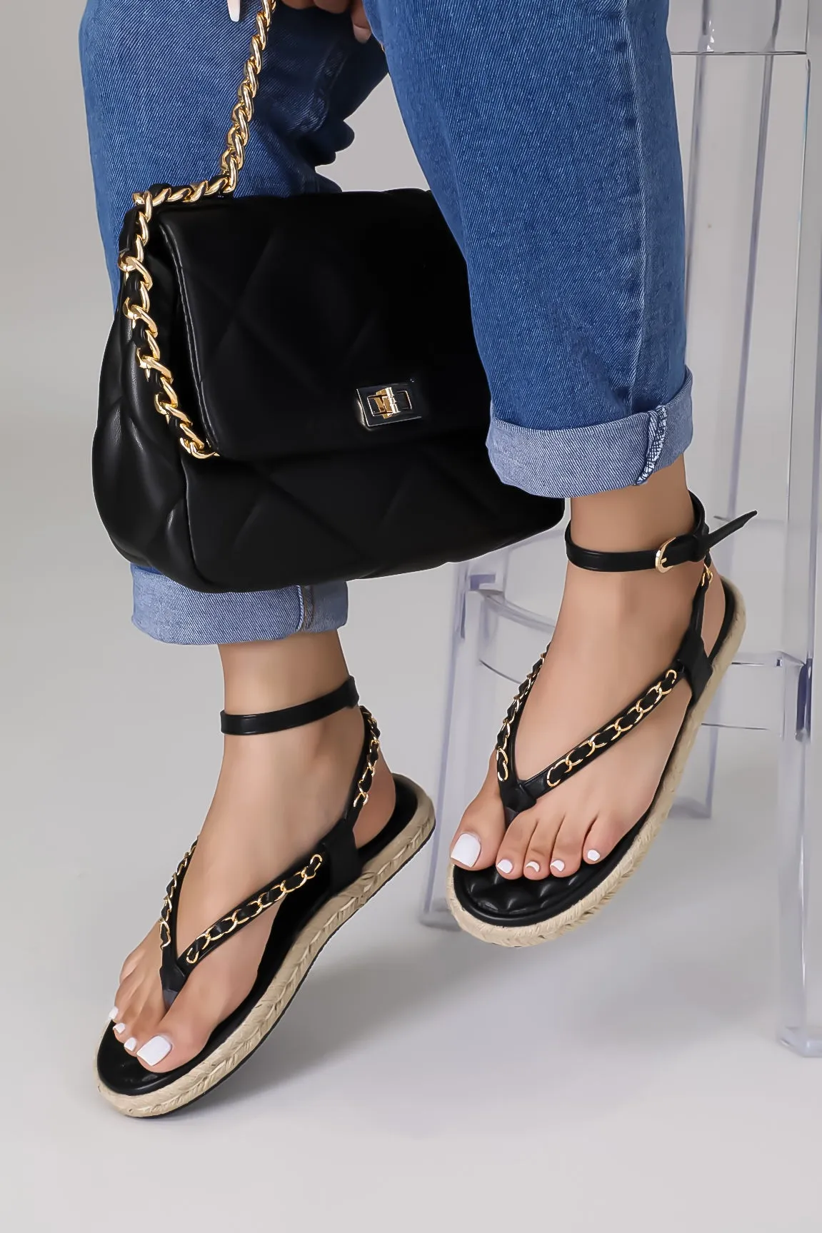 Nikki Beach Sandals