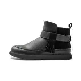 Reese Tassel Non-Slip Kids Ankle Boots