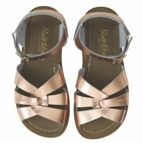 Salt Water Sandals Original Rose Gold