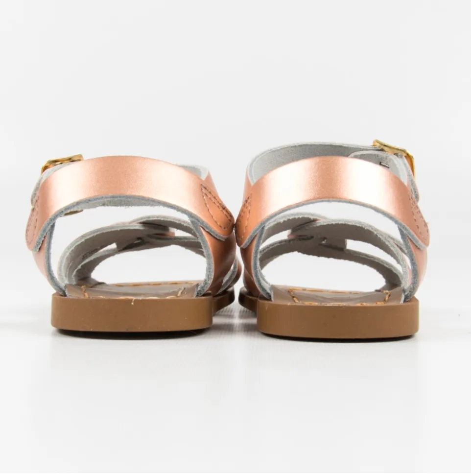 Salt Water Sandals Original Rose Gold