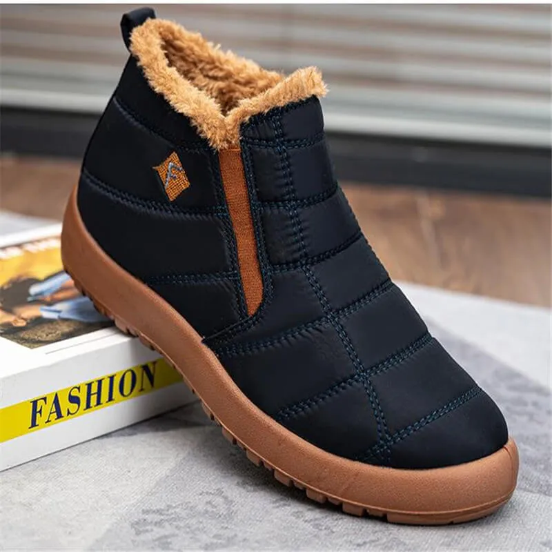 Waterproof Warm Winter Snow Boots for Women | Ideal for Winter