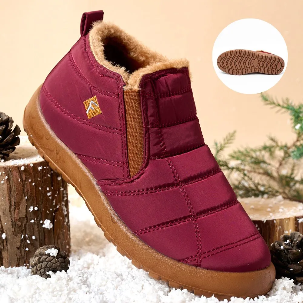 Waterproof Warm Winter Snow Boots for Women | Ideal for Winter