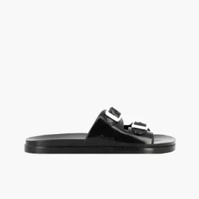 Women Sandals Mambo Sandal Black - أحذية