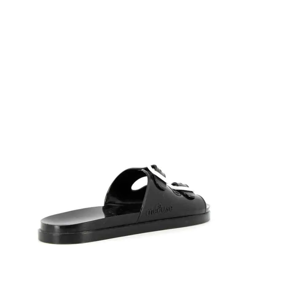 Women Sandals Mambo Sandal Black - أحذية