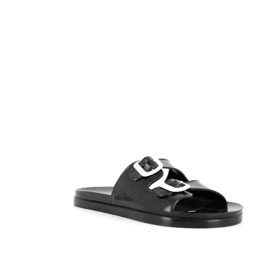 Women Sandals Mambo Sandal Black - أحذية