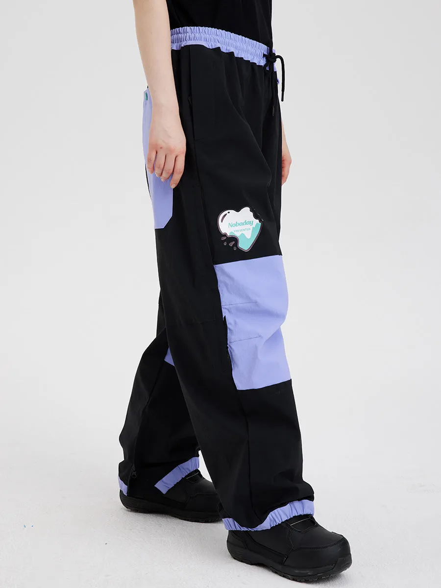 Women's Juicy Candy City Boy Snow Pants