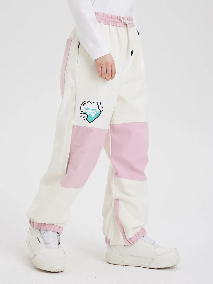 Women's Juicy Candy City Boy Snow Pants