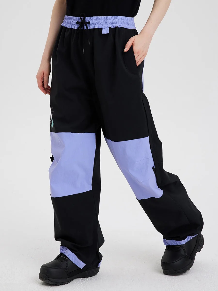 Women's Juicy Candy City Boy Snow Pants