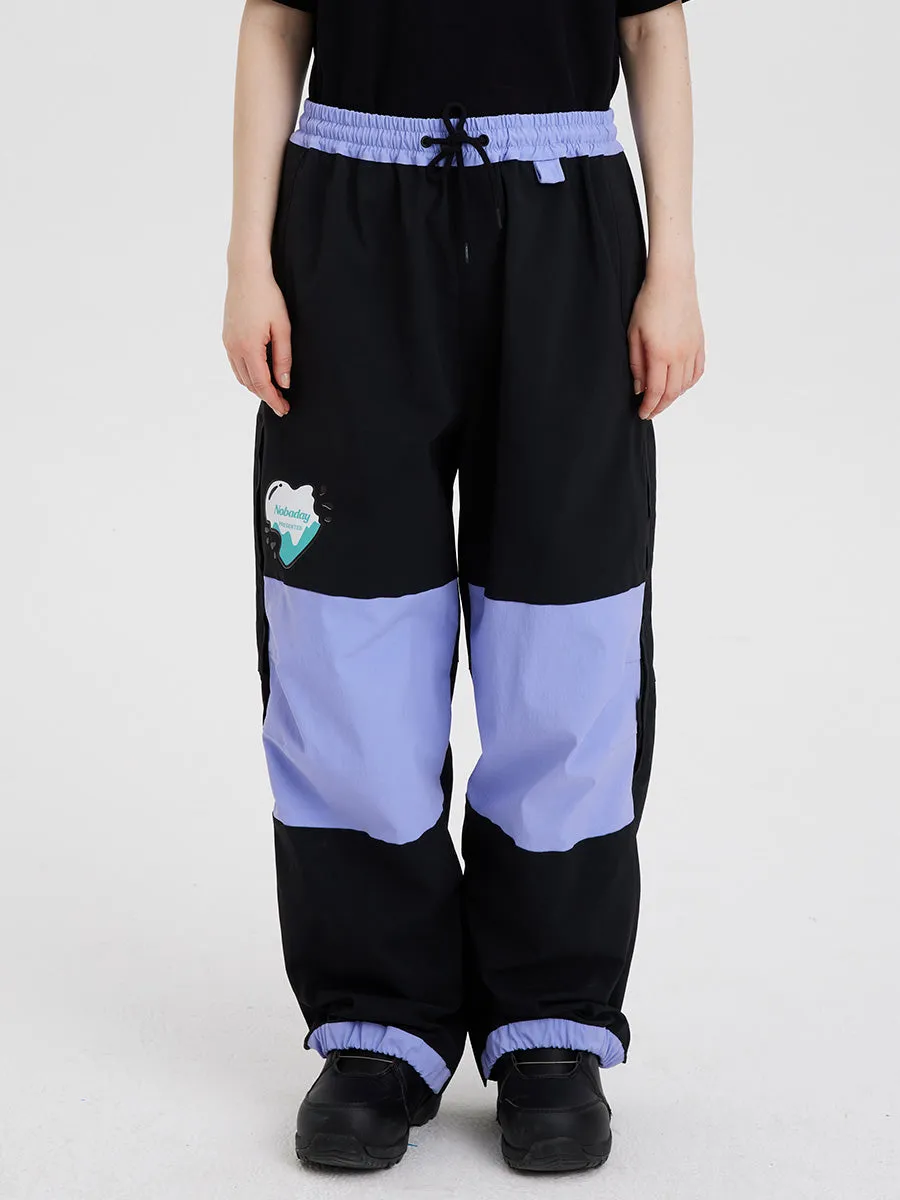 Women's Juicy Candy City Boy Snow Pants