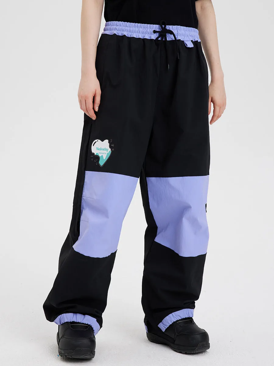 Women's Juicy Candy City Boy Snow Pants